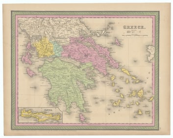 16th-20th Century Antiquarian Maps