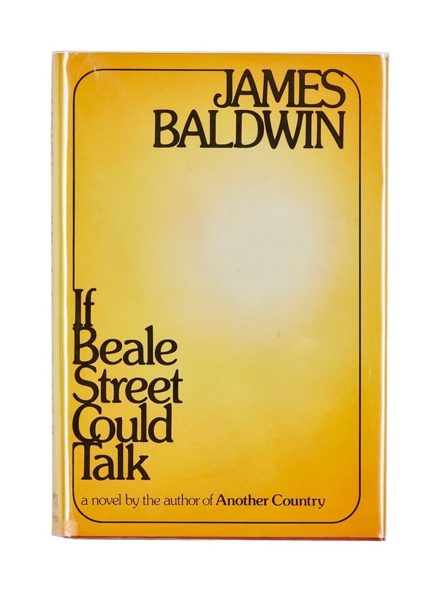 Harry Belafonte | James Baldwin Inscribed 