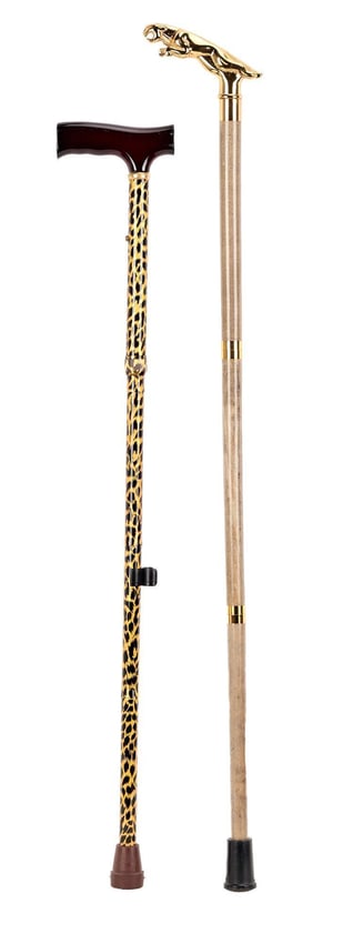 Harry Belafonte | Pair of Walking Sticks