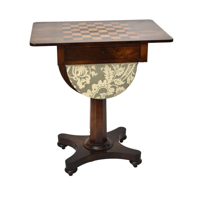 19th Century English William IV Table