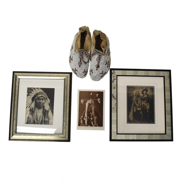 Native American Items