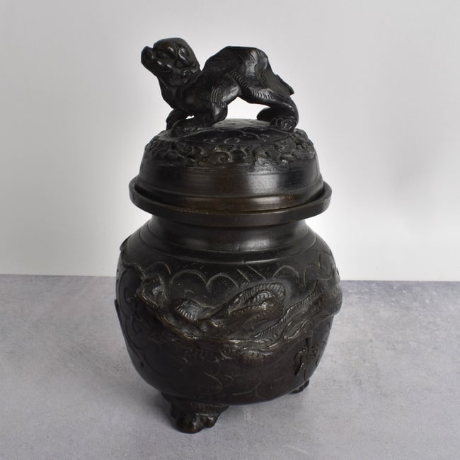 Chinese Bronze Censer