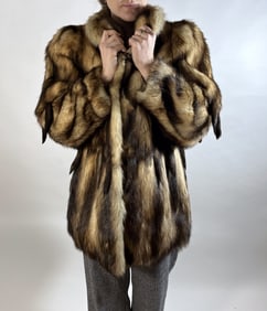 Exclusive European Fur Garments