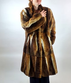 Exclusive European Fur Garments