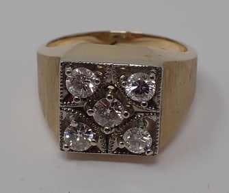 March Estate Jewelry Auction