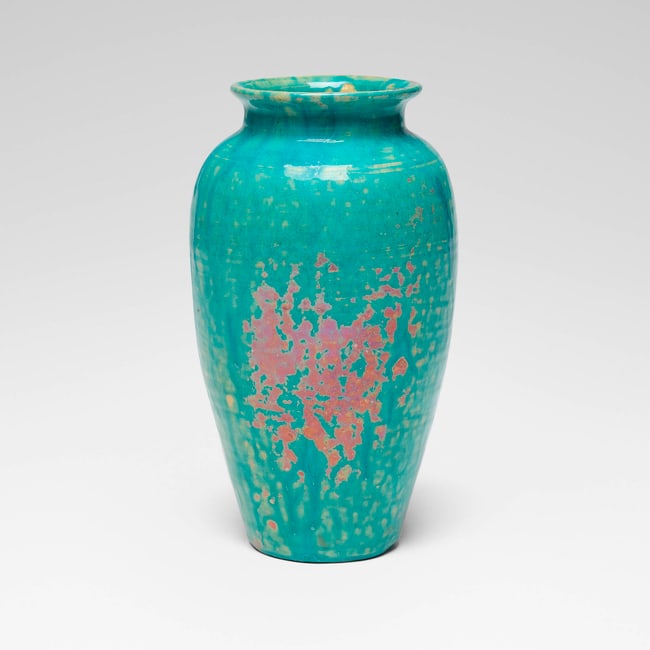 Pewabic Pottery, Vase