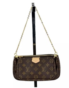 Luxury Fashion: Louis Vuitton, Chanel & More