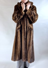 Exclusive European Fur Garments