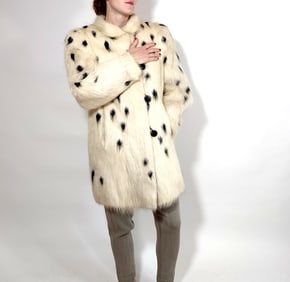 Exclusive European Fur Garments