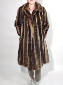 Exclusive European Fur Garments