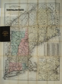 16th-20th Century Antiquarian Maps