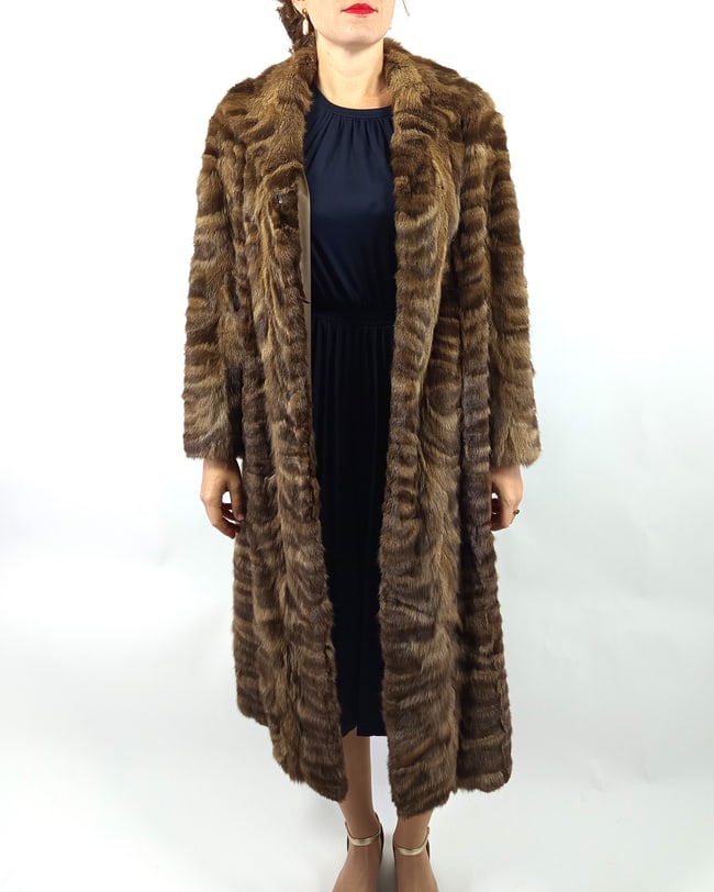 Exclusive European Fur Garments