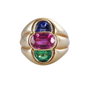 October Fine Jewels, Art And Timepieces