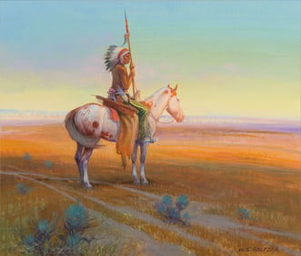 Western & Contemporary Native American Online