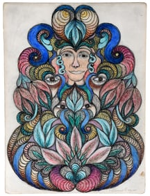 Self-taught Art Masterpieces Nov 8 - Day 1