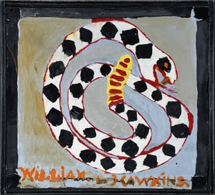 Self-taught Art Masterpieces Nov 8 - Day 1