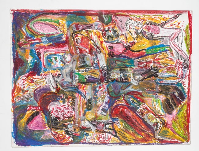 Milton George (Jamaican, 1939-2008)