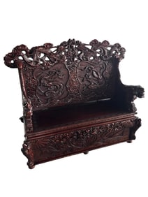 A Remarkable 70 Year Antique Collection