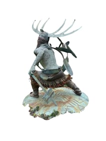 A Remarkable 70 Year Antique Collection