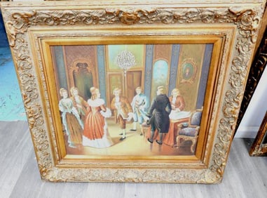 Victorian Antiques Take A Step Back In Time