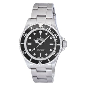 Fine Jewelry And Timepieces