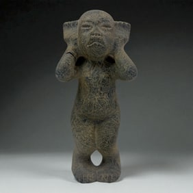 Important Pre-columbian African Art Auction