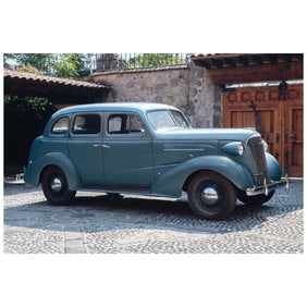 The Automotive Legacy Of Arturo Keller