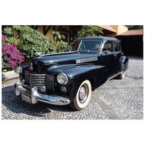 The Automotive Legacy Of Arturo Keller