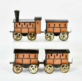 Toy Auction 107, Day 2