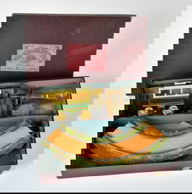 Toy Auction 107, Day 2