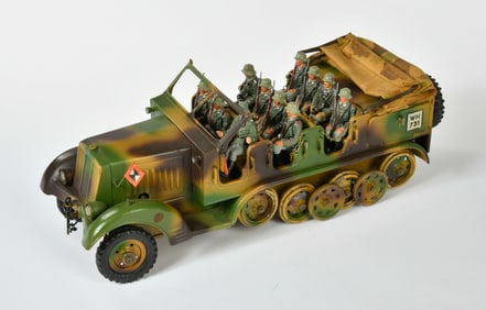 Toy Auction 107, Day 2