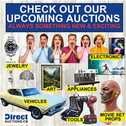 Direct Liquidation Auction