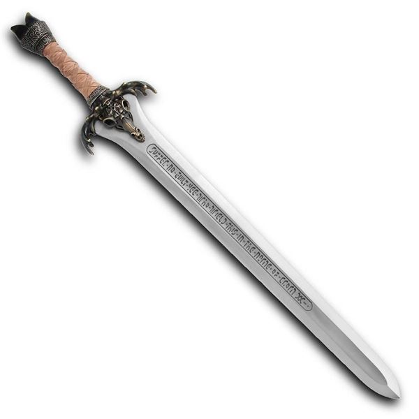 Conan The Barbarian Fathers Sword - Made by Albion Sword Ltd - REAL SWORD