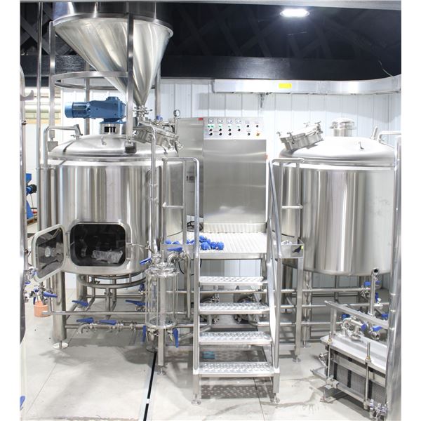 NEW 10 BBL 2V BREWHOUSE NRM 2334