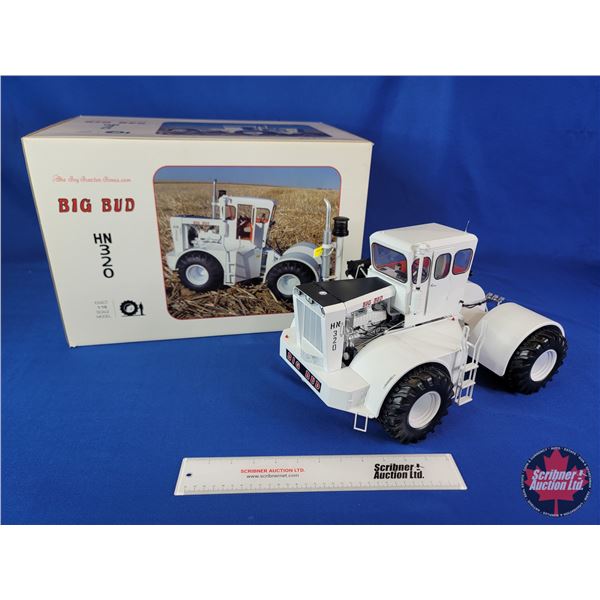 BIG BUD HN320 Tractor (Scale 1:16) (Universal Hobbies) (Box Measures : 12-3/4