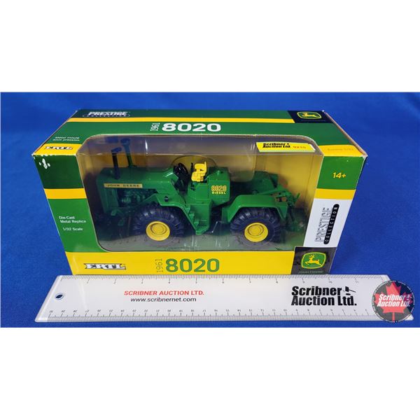 John Deere 8020 