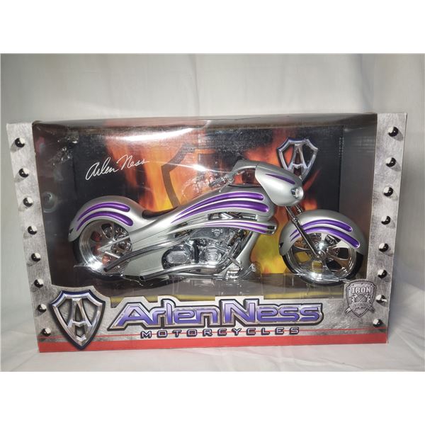 Arlen Ness Motor Cycle A