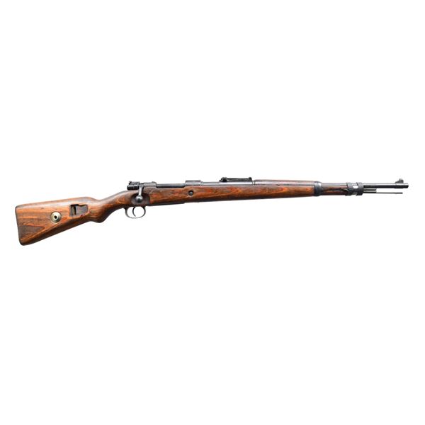 PRE WWII GERMAN K98K MAUSER BOLT ACTION RIFLE.