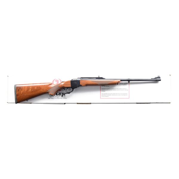 RARE RUGER NO. 1-A FALLING BLOCK RIFLE RIFLE.