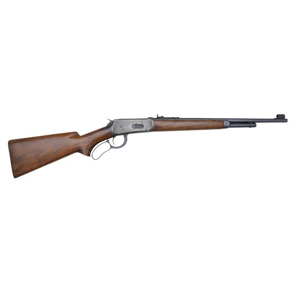 WINCHESTER MODEL 64 LEVER ACTION CARBINE.