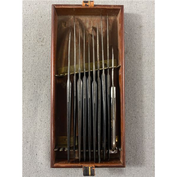 Victorian Doctors Instruments In 3.5