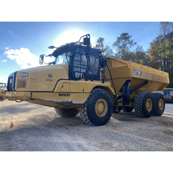 2020 CAT 730 Articulated Truck