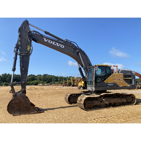 2018 VOLVO EC350EL Excavator