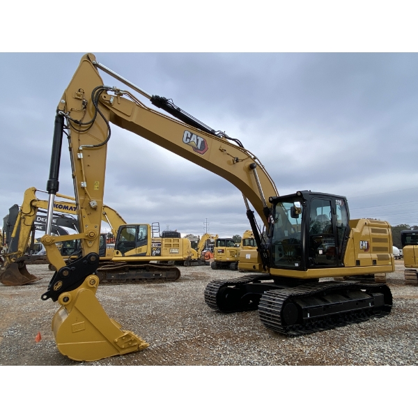 2023 CAT 320 Excavator