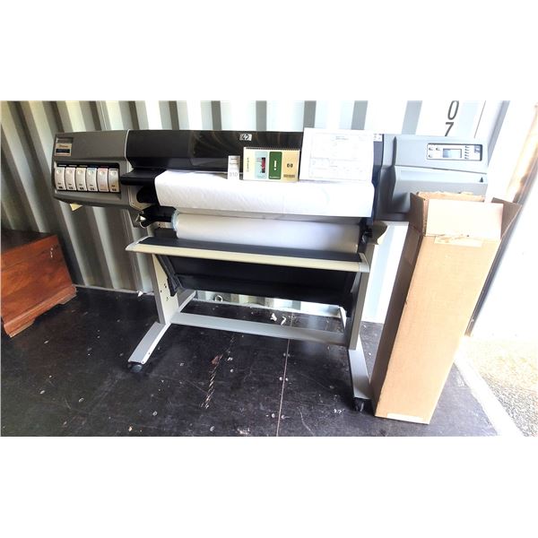 HP designjet 5500 Printer C