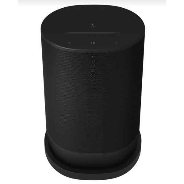 SONOS MOVE 2 BLUETOOTH WIRELESS SPEAKER - TESTED WORKING, RETAIL $559