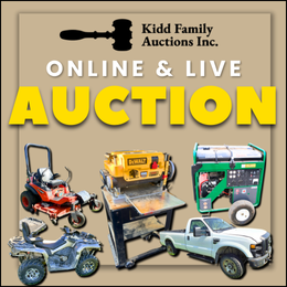 Kidd Family Auctions Inc