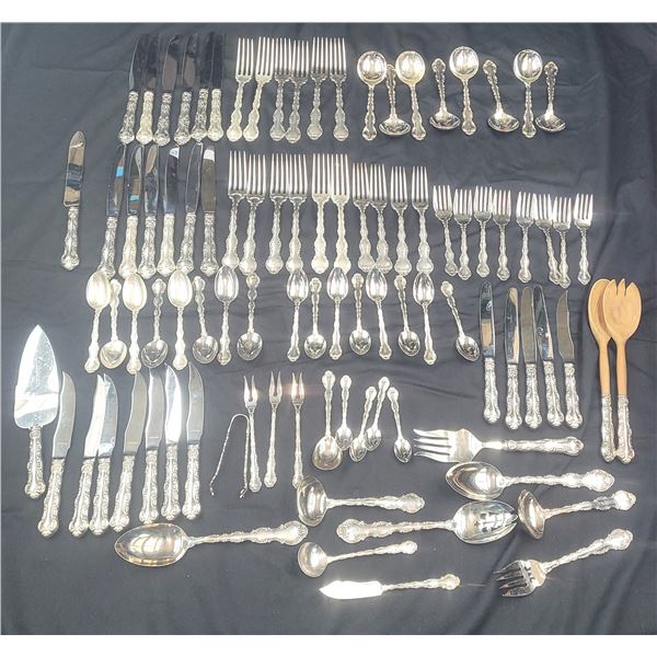 Birks Regency Plate Cutlery A