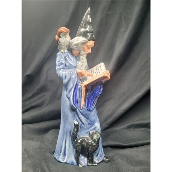 Royal Doulton The Wizard A