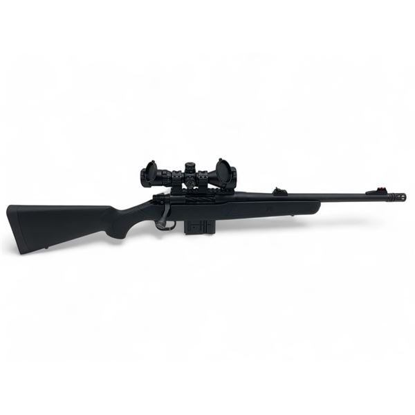 Mossberg MVP Scout Bolt Action Rifle 7.62 NATO 16.25